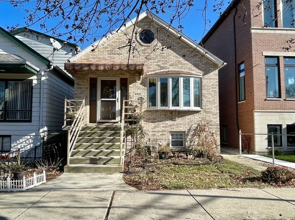 4407 S Normal Ave, Chicago, IL 60609