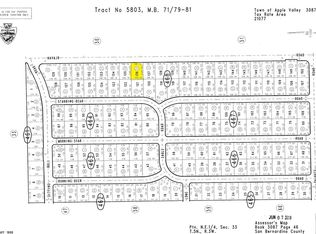 0 Navajo Rd #136, Apple Valley, CA 92308