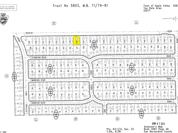 0 Navajo Rd #136, Apple Valley, CA 92308