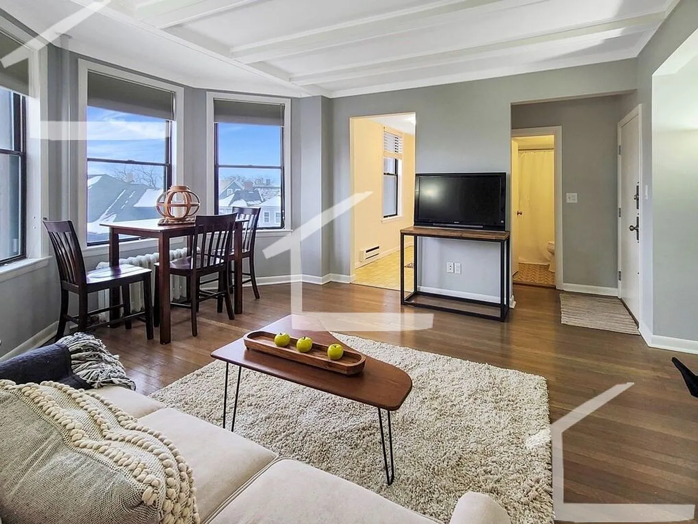 1 Bedroom — Photo 4