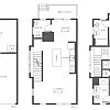 Floor plan T2 - Affordable