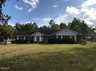 11001 Jim Ramsay Rd, Vancleave, MS 39565