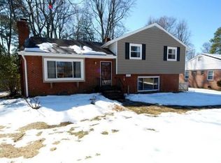 8417 Gaylord Rd, Henrico, VA 23229