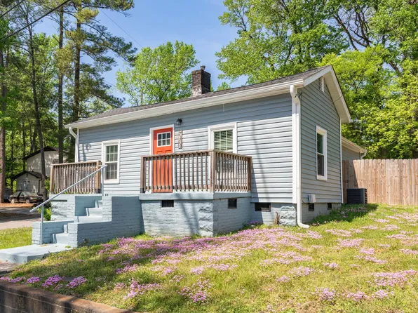 2220 Fitzgerald Ave, Durham, NC 27707