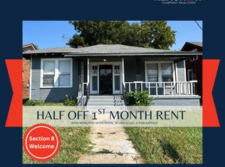696 Decatur St, Memphis, TN 38107