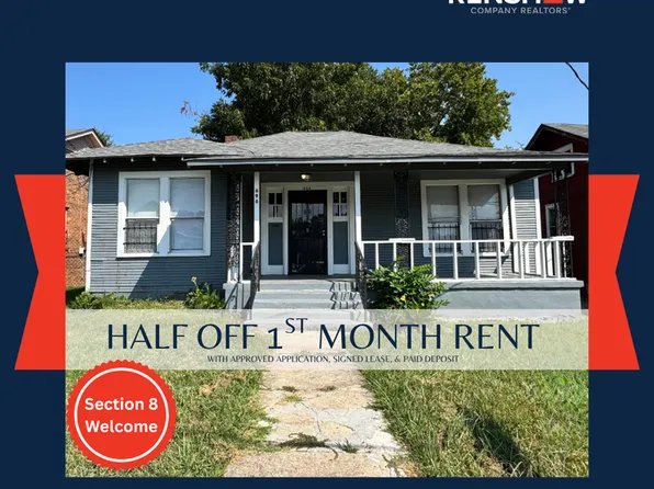 696 Decatur St, Memphis, TN 38107