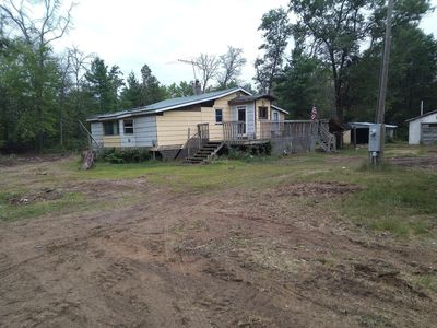 15081 Robinson Rd, Grantsburg, WI, 54840