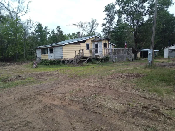 15081 Robinson Rd, Grantsburg, WI 54840