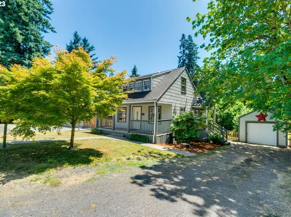 4500 SE Hull Ave, Milwaukie, OR 97267