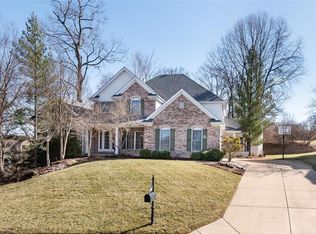 1056 Polo Downs Dr, Chesterfield, MO 63017