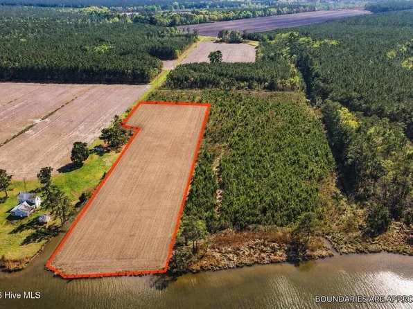 0 Flynn Ave Lot 3, Belhaven, NC 27810