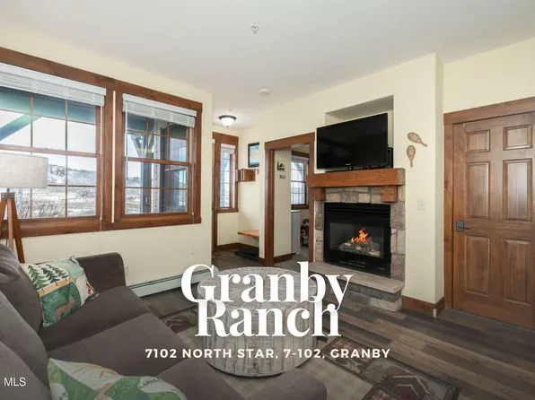 7102 Northstar #7-102, Granby, CO 80446