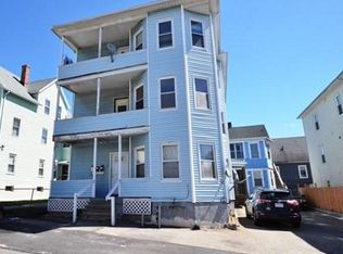 71 Esther St #2, Worcester, MA 01607
