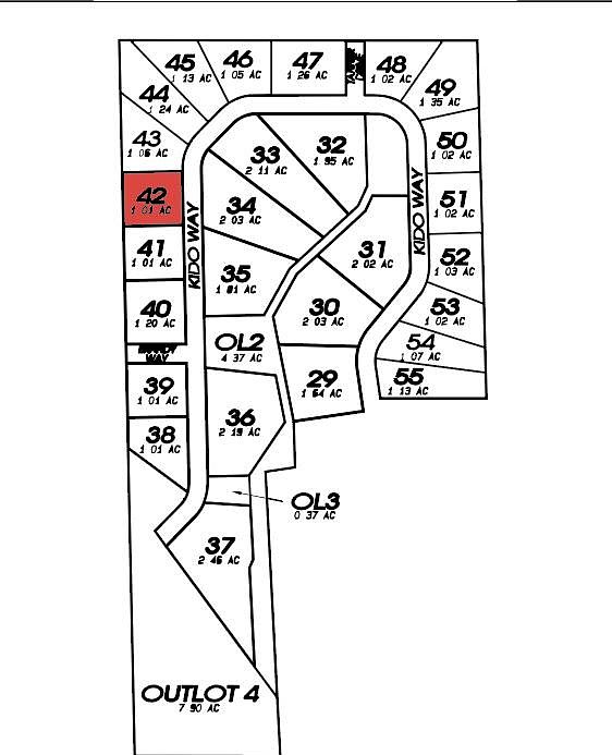 2nd image of LOT 42 Kido
