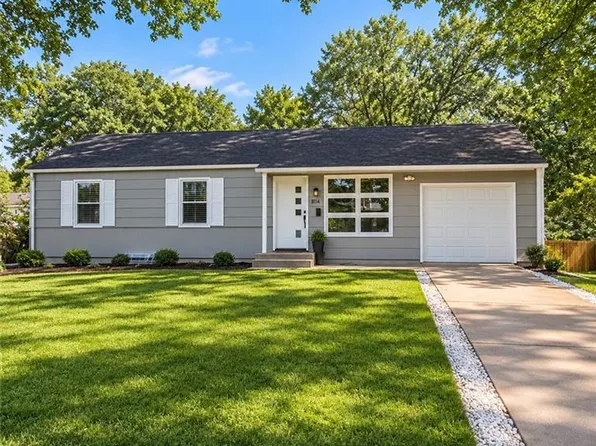 8714 Melrose St, Overland Park, KS 66214