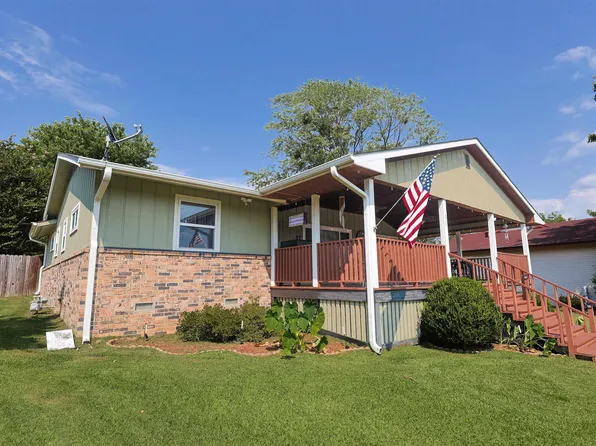 1007 Lakeside Dr, Mena, AR 71953