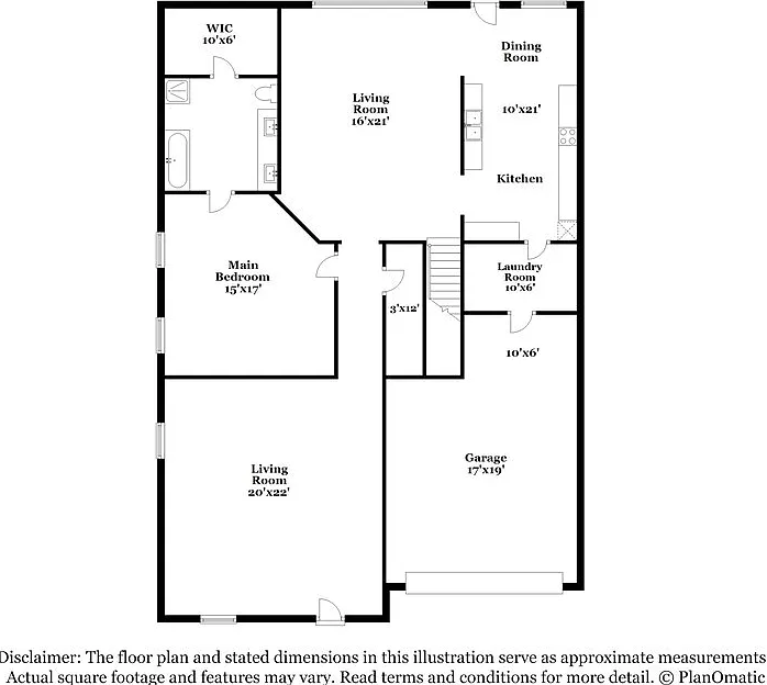 4 bed, 2.5 bath, 2885 sqft, $3,830 — Photo 2