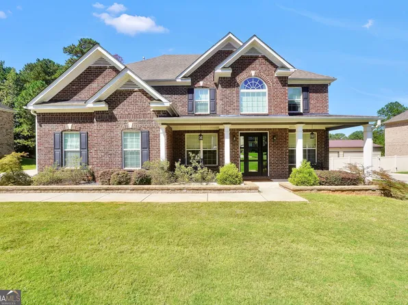 281 Rugged Creek Dr, Stockbridge, GA 30281
