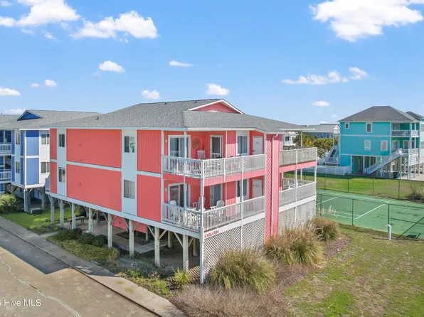 1068 Ocean Boulevard W #6d, Holden Beach, NC 28462