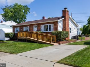 3816 Bayville Rd, Baltimore, MD 21220