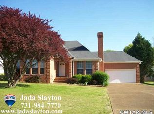 23 Golden Leaf Cv, Jackson, TN 38305