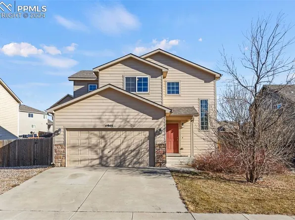 4945 Haiti Way, Colorado Springs, CO 80911