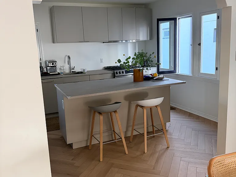 kitchen island