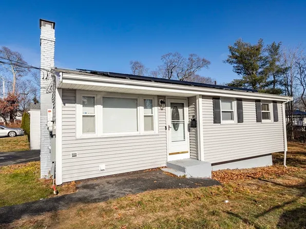 16 Falconer Ave, Brockton, MA 02301