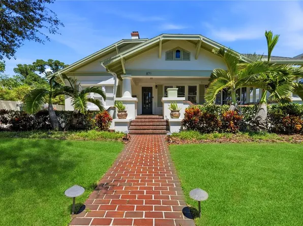 871 17TH AVENUE N, ST PETERSBURG, FL 33704