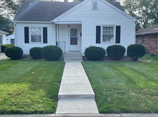 2325 Newton St, Columbus, IN 47201