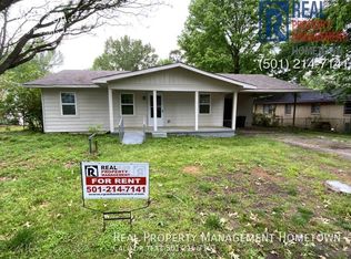 3800 Burris Ln, Little Rock, AR 72209