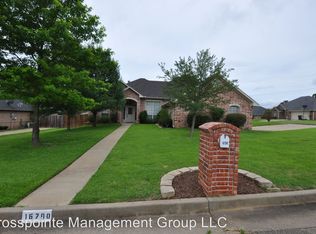16700 Thibodaux Dr, Tyler, TX 75703