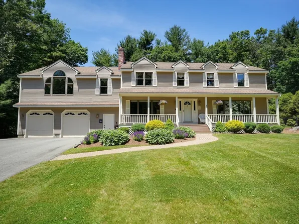 6 Patchs Pond Ln, Wilmington, MA 01887