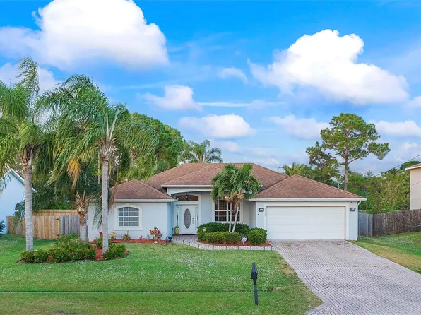 2133 SW Alloway Avenue, Port St Lucie, FL 34953