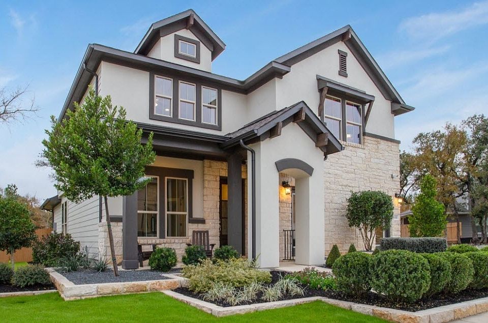 Home Front View