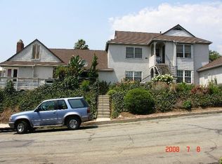 1801 Hillside Dr, Glendale, CA 91208