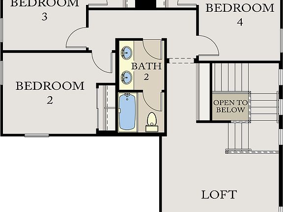 Second Floor