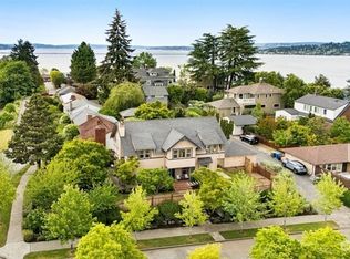 Maynard's Lake Washington Add, Seattle, WA 98118