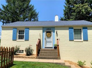 612 Briarcliff Dr, Aliquippa, PA 15001
