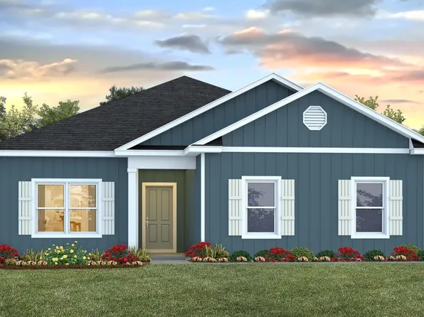 The Walker Plan, Reynolda Place