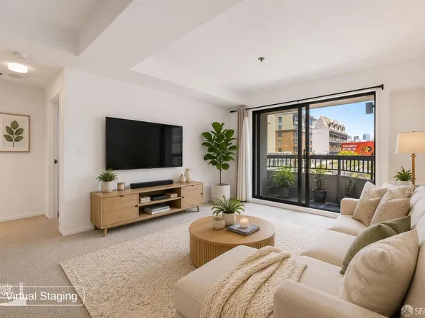 601 Van Ness Ave APT 212, San Francisco, CA 94102