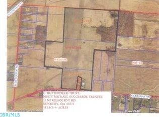 11747 Kilbourne Rd, Sunbury, OH 43074