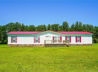 184 Windy Dr, Lumberton, NC 28360