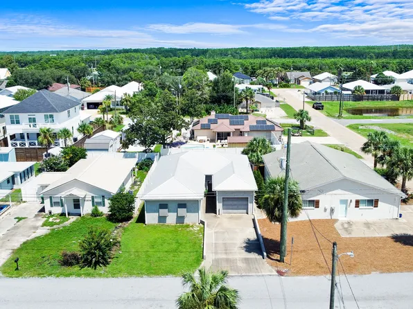 21504 Palm Ave, Panama City Beach, FL 32413
