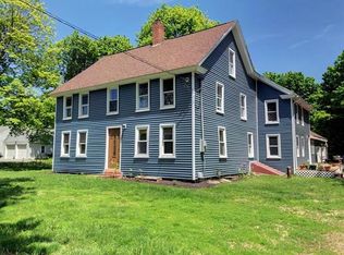 1161 Thompson Rd, Thompson, CT 06277
