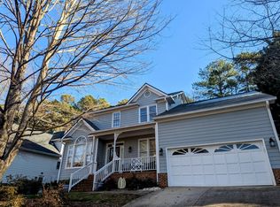 8504 Old Deer Trl, Raleigh, NC 27615