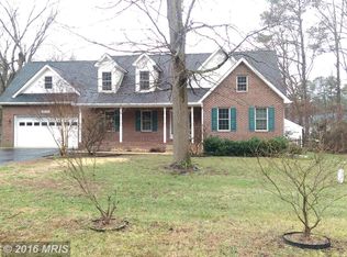 29859 Lincoln Rd, Mechanicsville, MD 20659