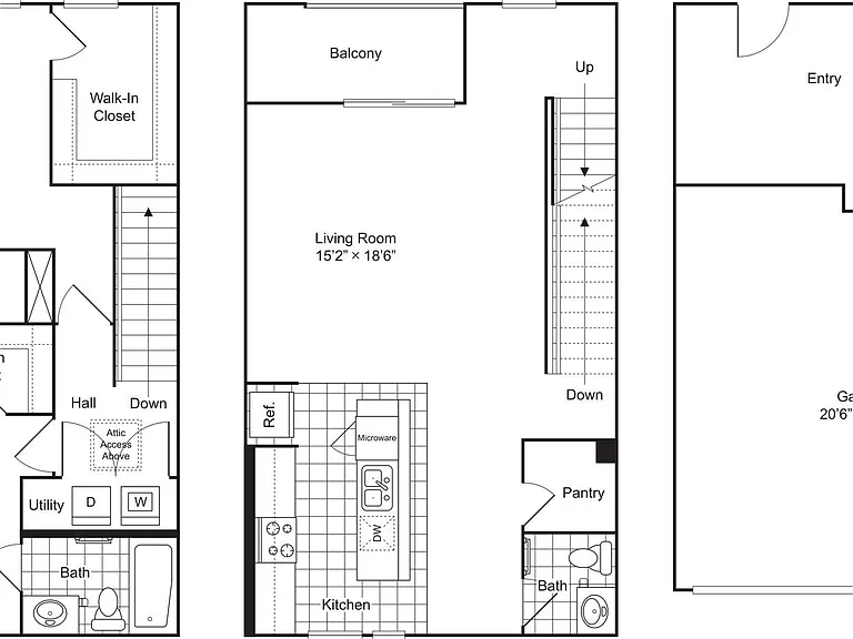 The Collection Townhomes — Photo 17