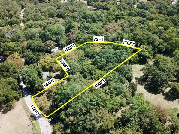 8654 City Lake Rd, Kemp, TX 75143