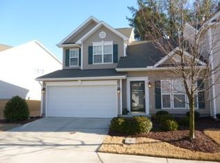 422 Hidden Springs Dr, Durham, NC 27703